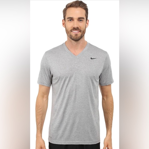 Nike Other - Nike Men's Legend 2.0 Short Sleeve V-Neck T Shirt